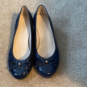 Brand new Cole Haan. Color: blue. Size:5.5